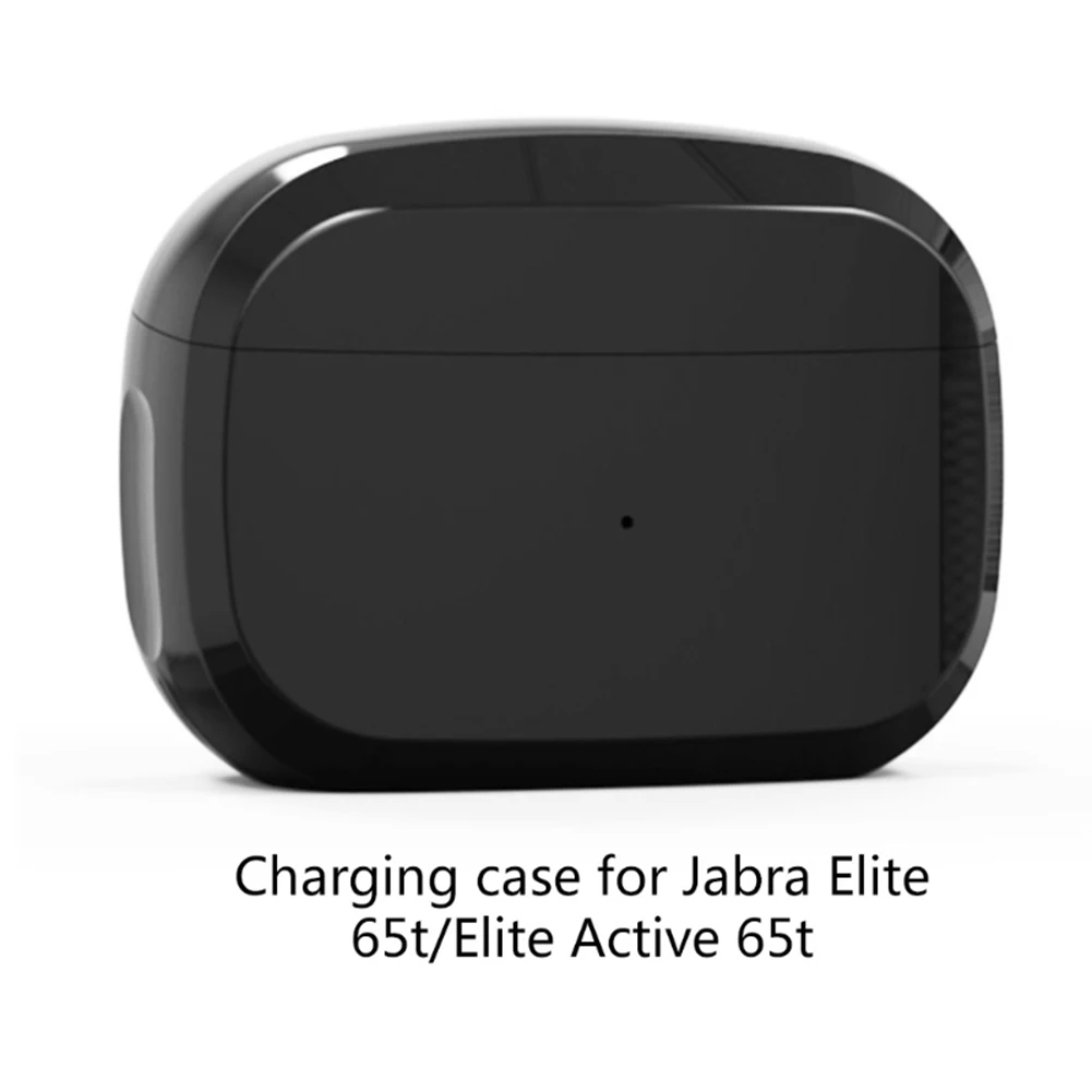 Caja de carga para auriculares inalámbricos, cargador para Jabra Elite 85t,  75t, 65t, Elite, 700mAh - AliExpress