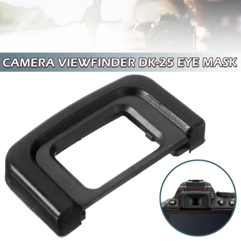 1pcDK25RubberEyeCupHighQualityCameraViewfinderCameras