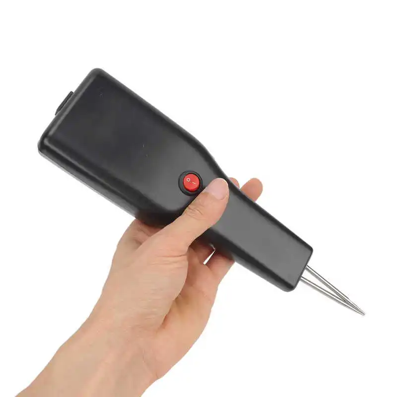 Chicken Hair Plucker-Electric Poultry Plucker Handheld Portable Automatic Poultry Short Hair Plucking Tool