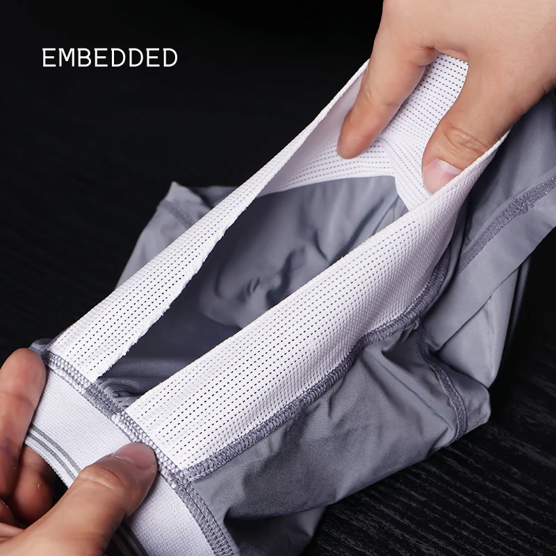 Men's Breathable Comfort Boxershorts - High-Quality Intimate Wear