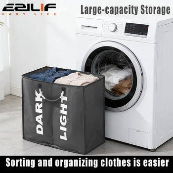 Foldable Laundry Basket 1