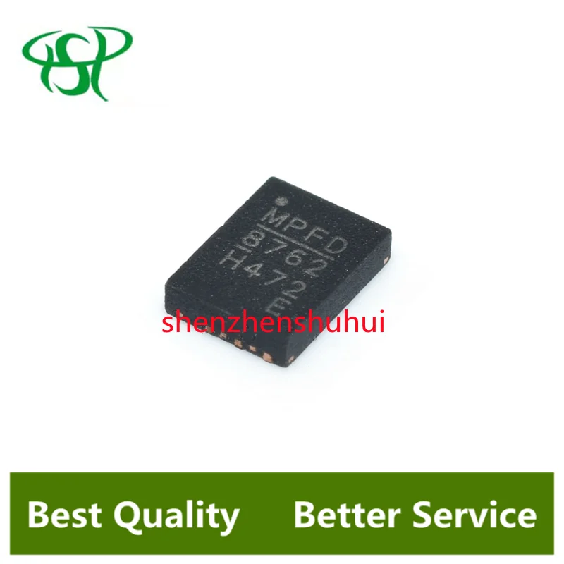 

10PCS NEW AND ORIGINAL MP8762HGLE-Z MP8762HGLE IC