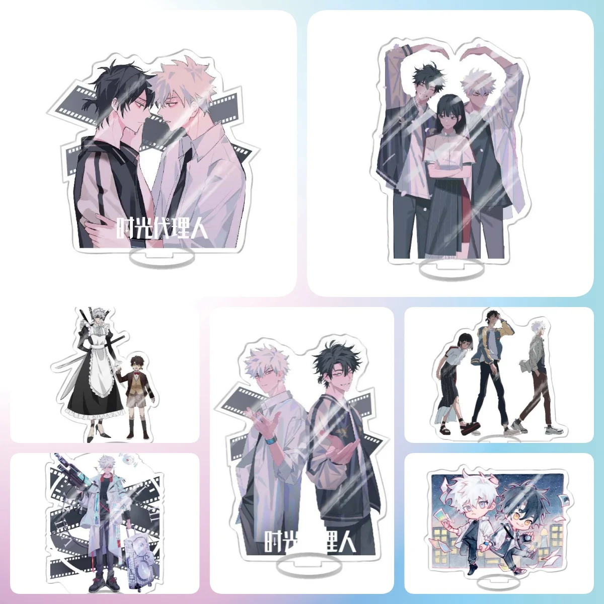 アニメのキャラクター,ファン,ギフト,収集品のためのアクリル