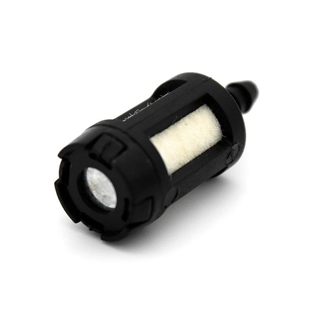 Filtro De Combustível Para Jardim A Gasolina, Maquinaria De Jardim, Aparador De Relva, Carburador De Motosserra, Filtro De Combustível De Substituição, 10Pcs