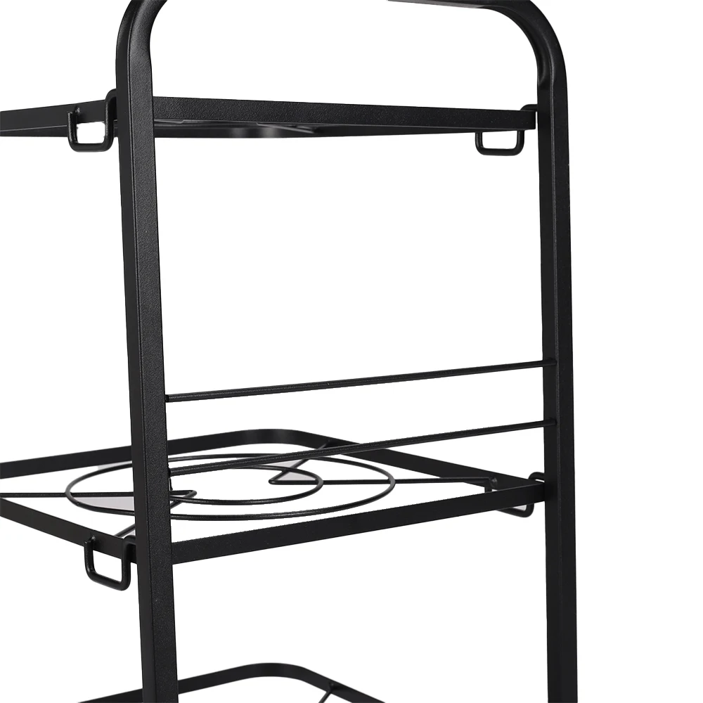 Kitchen Pot Pan Organizer Rack Adjustable Cookware Holder Stand: 3 - 5 Days Free Delivery Only UK