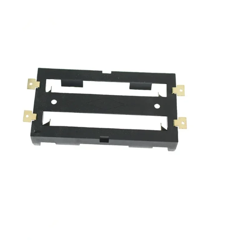 Support boîtier batterie 18650 pour drone DIY - 1/2/4 piles