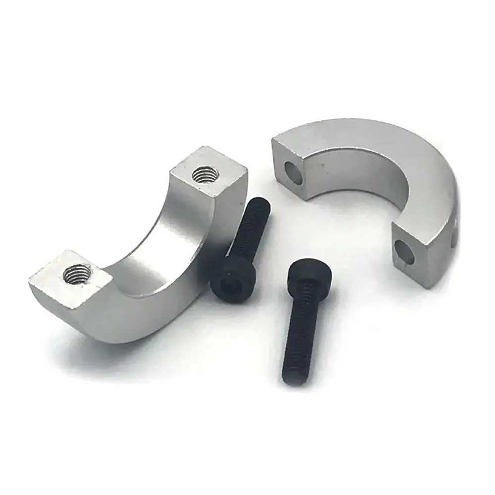 Aluminum Alloy Fixed Locking Ring for 6-20mm Shaft Collar