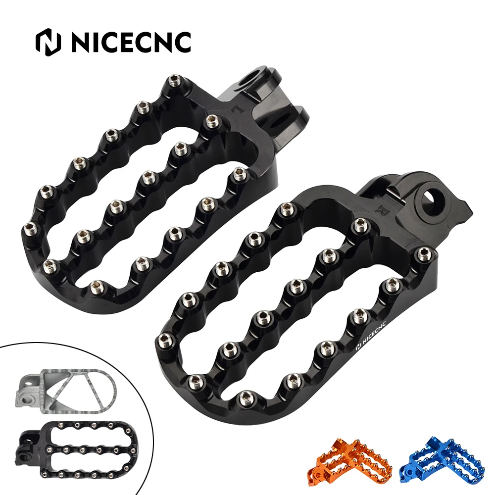 Pedane Per Poggiapiedi Forgiate Per Moto Per Husqvarna 701 Enduro 701 Supermoto 2016-2022 Poggiapiedi Per Husqvarna Norden 901 2022 2023