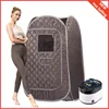 Sauna Set Portable Steam Sauna Personal Home Spa with 4L & 1500W Large Steam Generator for Relaxation Folding Sauna 1