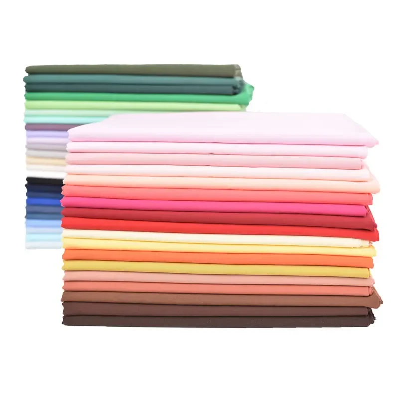 Premium Soft Lined Cotton Fabric for Summer Garments – 140x50cm, High-Count 60s, 110g/m²