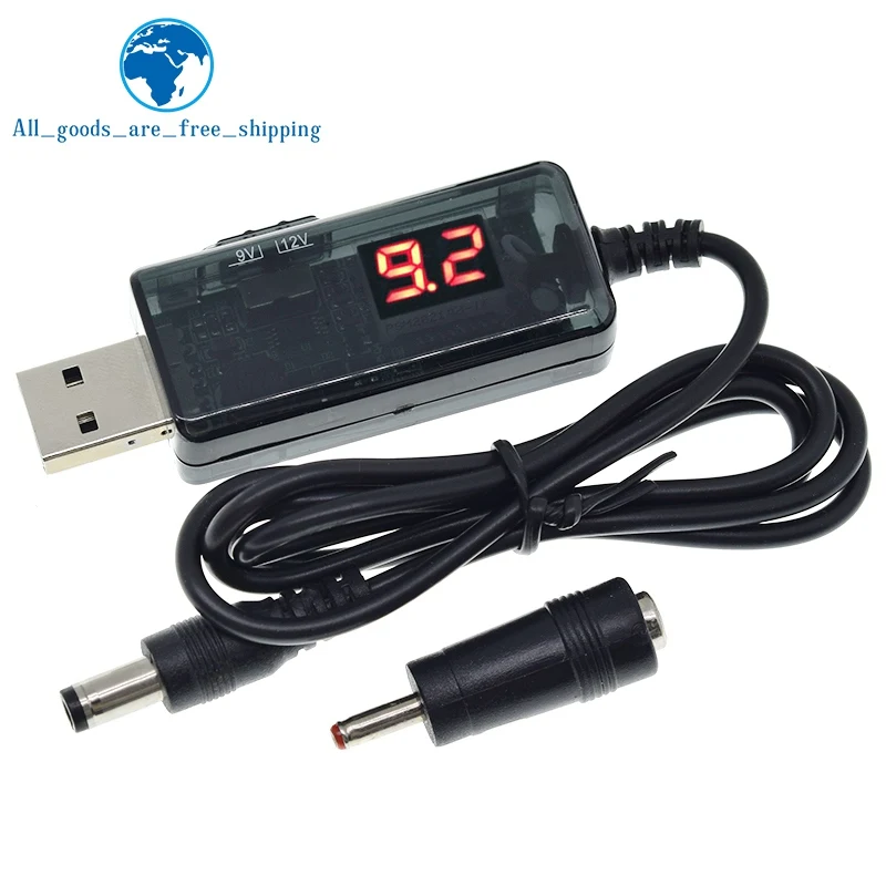Рисунок 2 - USB повышающий преобразователь