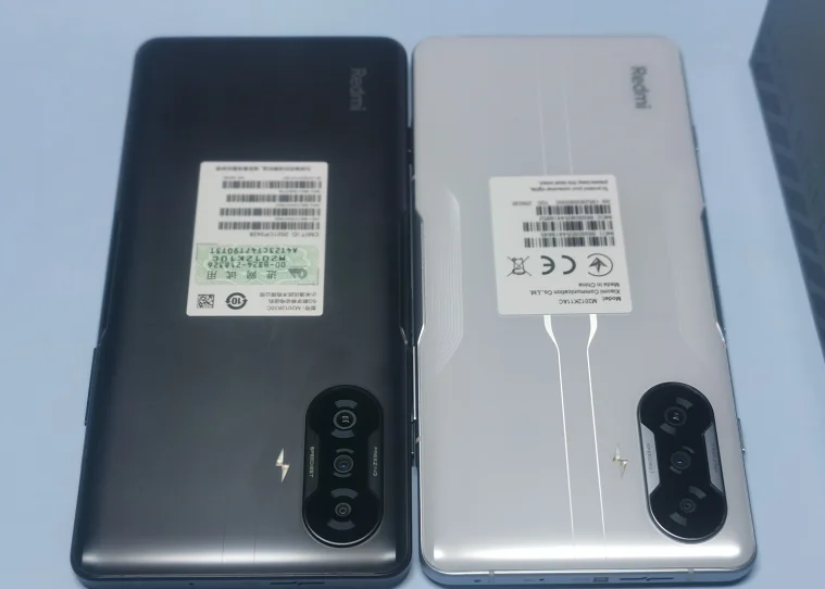 redmi k40 gaming 5G global rom  6.67inches smartphone cellphone Dimensity 1200