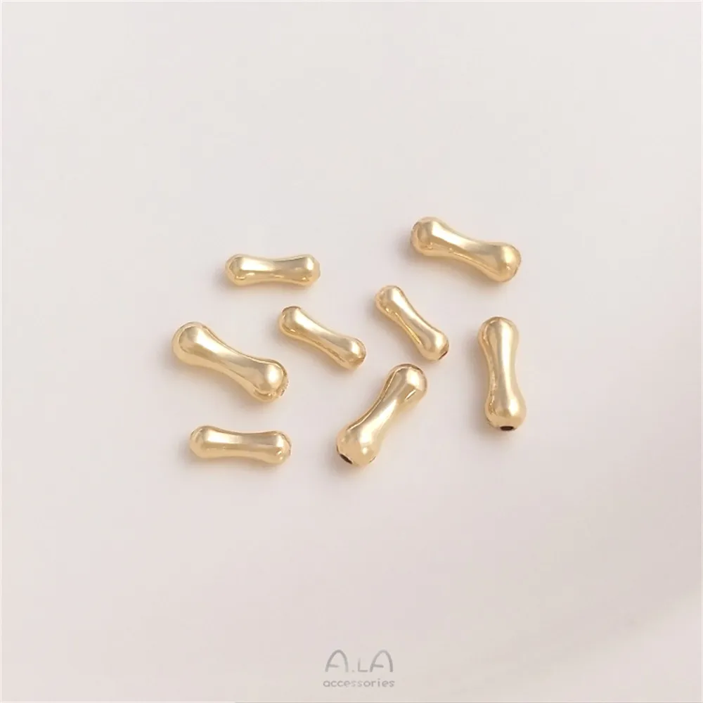 Рисунок 4 - Прямая трубка с золотым покрытием