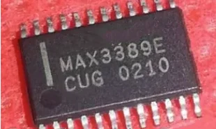 

5PC MAX3389ECUG MAX3389E