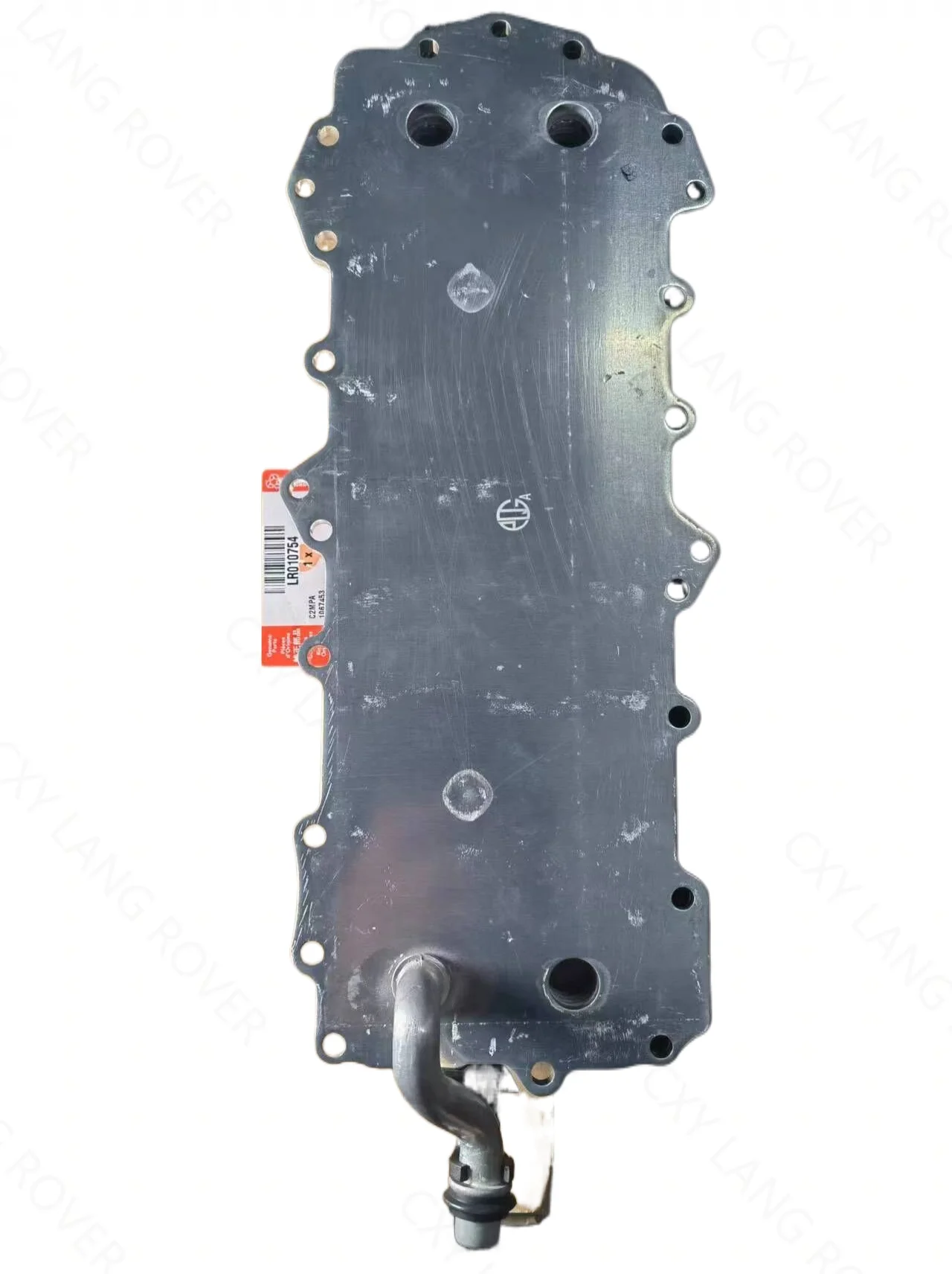 Oil Cooler LR010754 GL0361 9W83-6A642-AE LR010770 AJ811959 AJ811330 For Land Rover Range Rover 2015 Jaguar XKR 2011 Parts