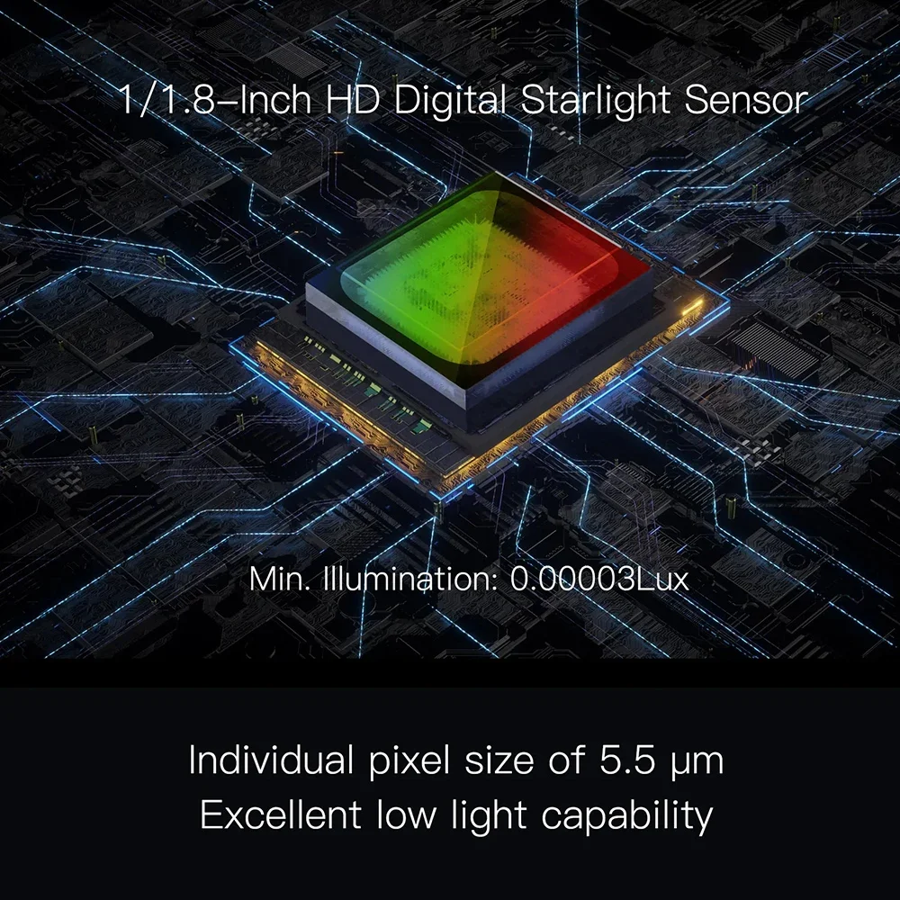 Caddx Polar Starlight HD  FPV ī޶, 12cm ̺, 720P, 60fps HD ̹ ǰ, RC FPV п
