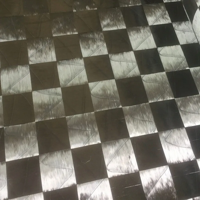 

12K 80gsm 20mm*20mm Stretch Plain Big plaid Real Carbon Fiber Cloth Carbon fabric 40"/100cm width * 50cm/30cm length