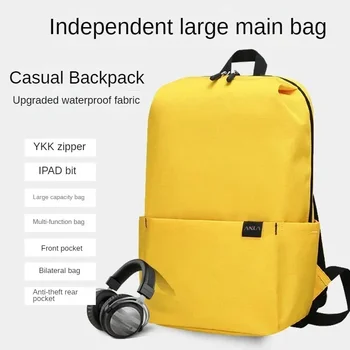 Backpack Women's Fashion Leisure Colorful Backpack Outdoor Sports Travel Computer Small Backpack Gift Bag New Backpack 1