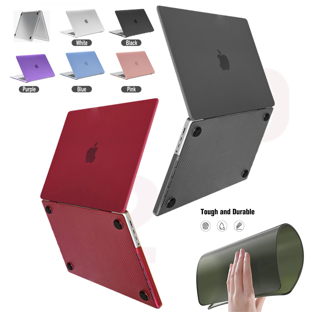 Per Il 2023 Apple Macbook Pro 14 A2779 Custodia Per Laptop Per Macbook Air 13 14 16 Pollici Mac Book Air Pro 13 A2338 2022 M2 New Pro 16 Cover