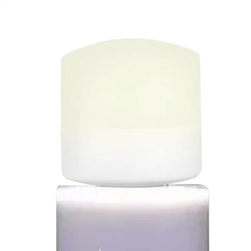 

LED Plug In Bulbs Night Light Natural White LED Compact Small Night Lights For Kids Adults USE Lights Bulb For Bathroom Car