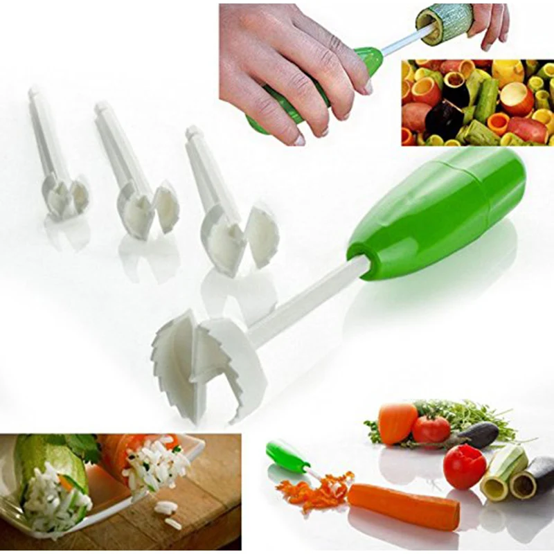 Évideur De Fruits Et Légumes - Triangle - Meilleur Du Chef