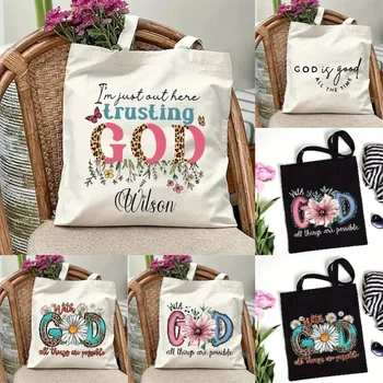 God Is Good Tote 1