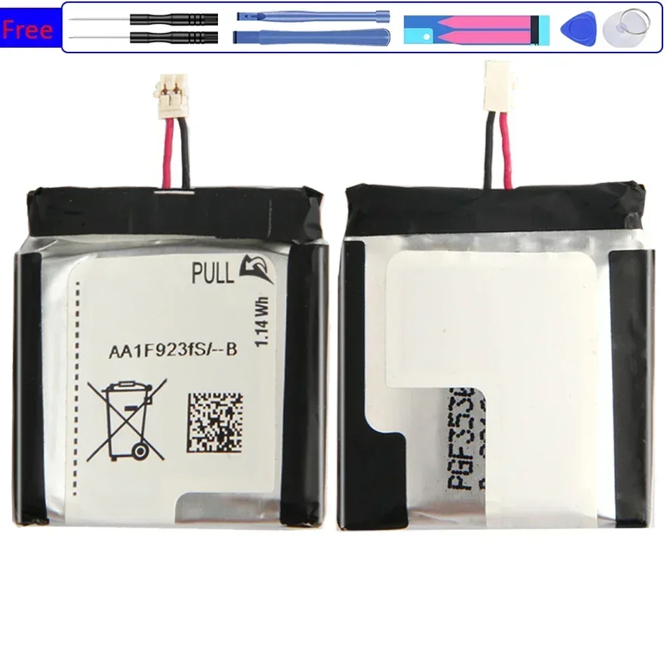 

Battery 300mAh for Samsung Watch Gear S SM-R750 R750 Bateria