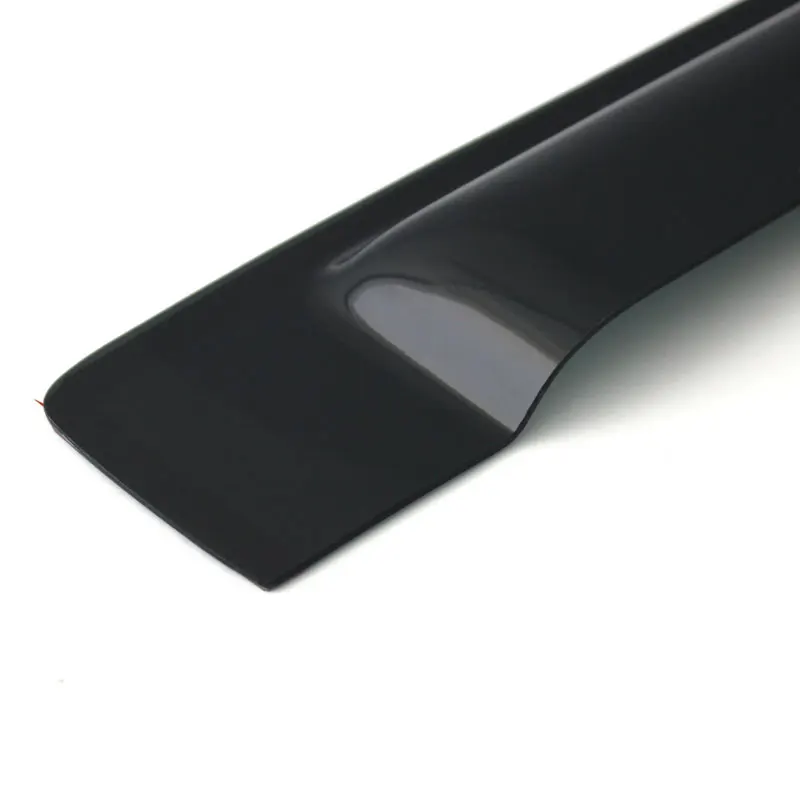 For Ford F150 Crew Cab Raptor 2009 2010 2011 2012 2013 2014 Window Visor Window Rain Guard Weathershield Sun Rain Guard