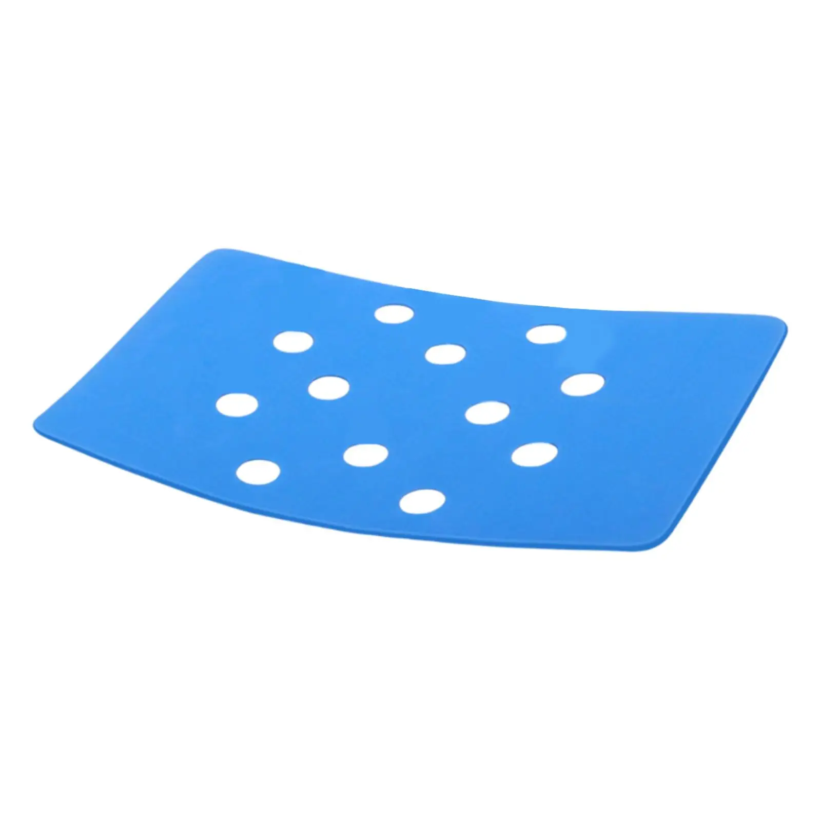 Bath Shower Stool Seat Mat Stickable Waterproof Quick-Drying for Elderly Senior