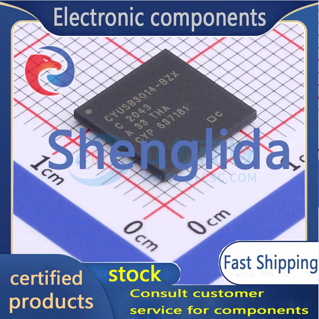 

CYUSB3014-BZXC packaged FBGA-121 processor brand new off the shelf 1PCS