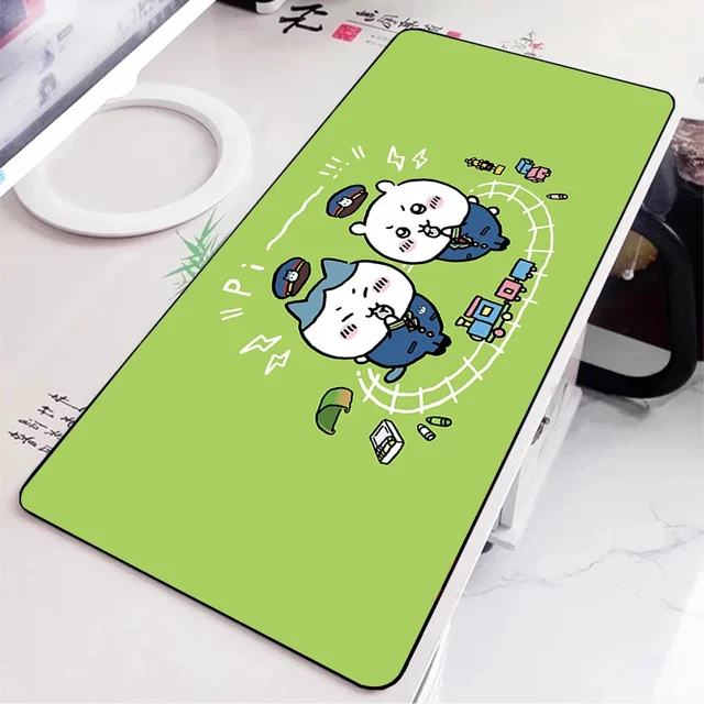 Japan Cute Chiikawa HD Printing Computer Mousepad Desk Pad - Image 6