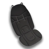 COLU KID® Baby Stroller Accessories Comfort Summer Seat Liner Cushion Compatible with Bugaboo Butterfly Fox Fox5 Bee6 Donkey 5