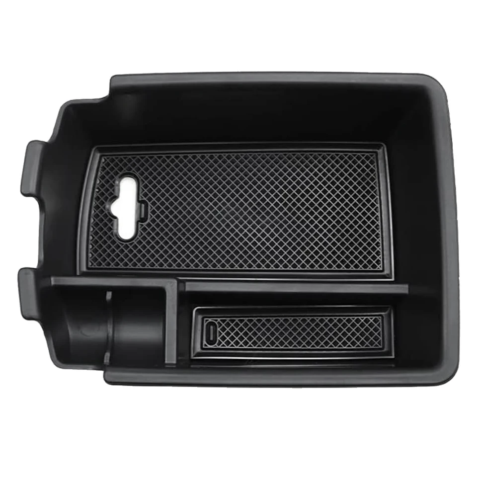 OYHCM Accoudoir Convient Pour KIA RIO STONIC 2015-2024 Noir