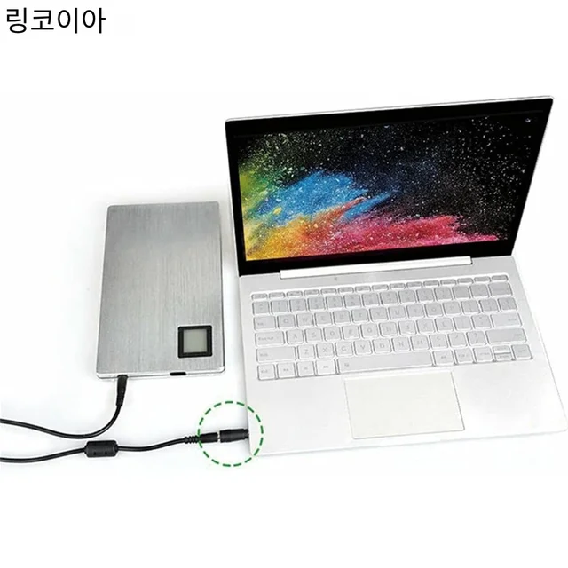 노트북 사용이 더욱 간편하고 안정적으로!