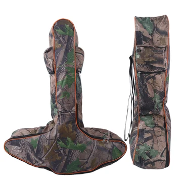 Crossbow Storage Bag - Made of Oxford Cloth - T Shape Bow Bag - Adjustable Hunting, Archery Case 2