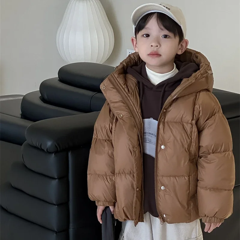패딩 아동외투 2023 겨울 키즈 패딩 키즈패딩 아동복 어린이 패딩 아우터 겨울옷 키즈 겨울옷 덕다운
