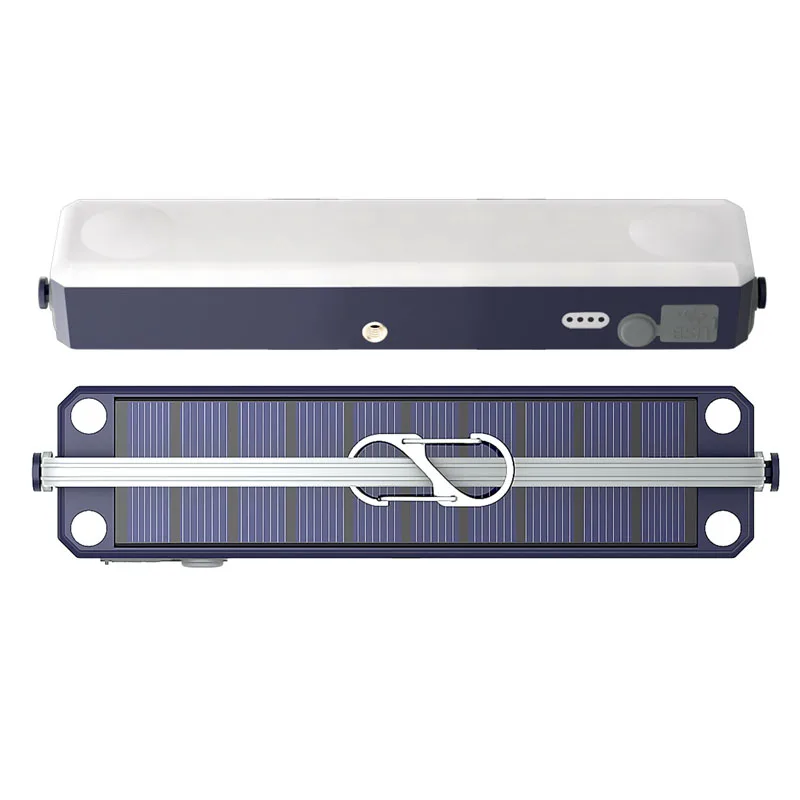 Faro LED Da Lavoro Portatile 10 W Ricaricabile USB IP54 Brennenstuhl 1173080 4007123646869