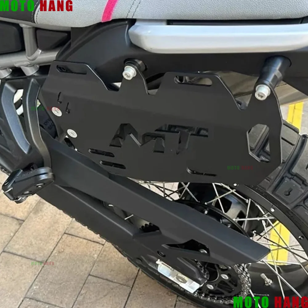 

CF 450MT Luggage Rack Side Bag Bracket For CF MOTO 450MT Side Luggage Carrier Side Box Brackets 450MT Modification accessories