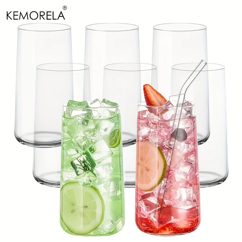 6PC Highball Glass Set 1
