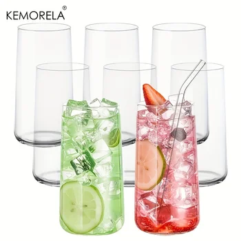 6PC Highball Glass Set 1