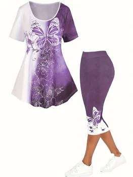 Plus Size Butterfly Set 5