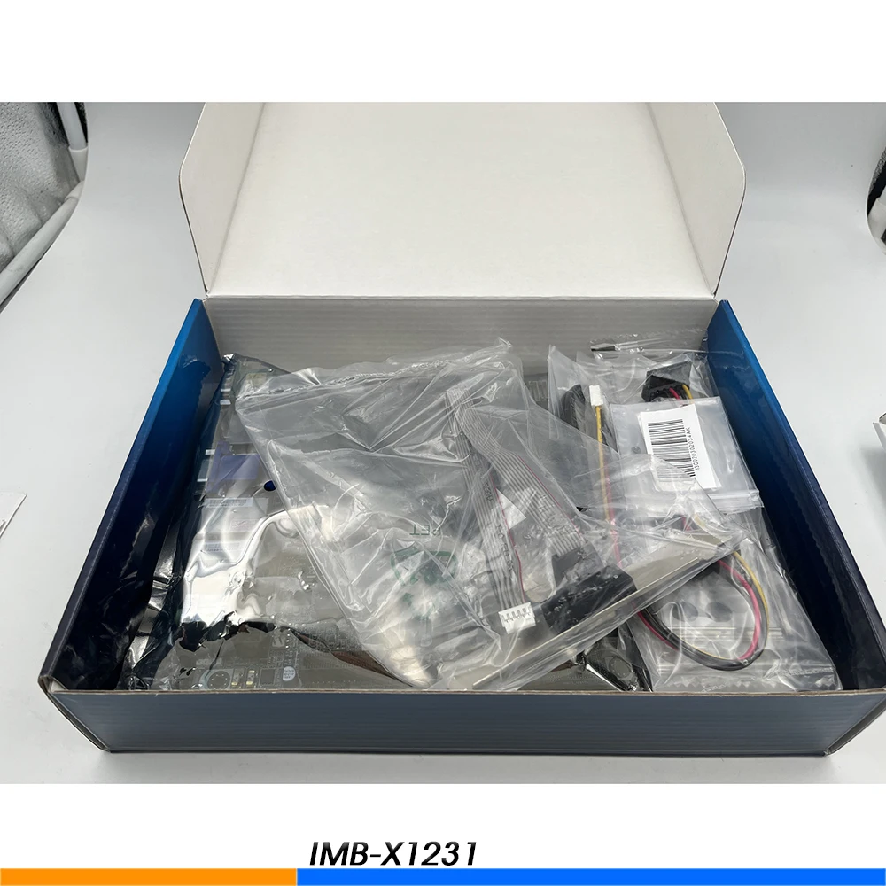For ASRock IMB X1231 Industrial Motherboards W680 Chipset 12th Gen 13th Gen 1700 Pin