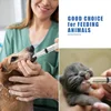 1ml-10ml Plastic Bulk Needle-Free Disposable Syringes Syringes Without Needle Syringe Glue Pet Feeding Needle Kitchen Tools 4