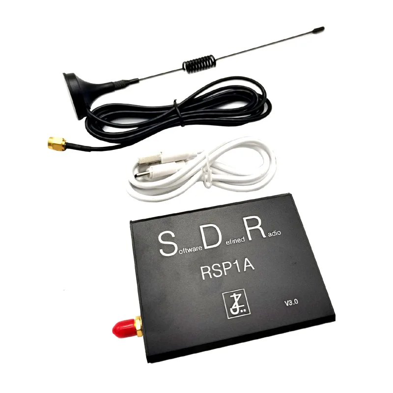 Ricevitore SDRplay RSP1A - Per Onde Corte Da 1 KHz A 2 GHz, Con Software SDRuno