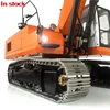 LESU 1/14 PC360 CNC Metal Hydraulic RTR RC Excavator Model Remoted Finished Engineering Vehicle Toys Radio Toys for Boy THZH1201 6