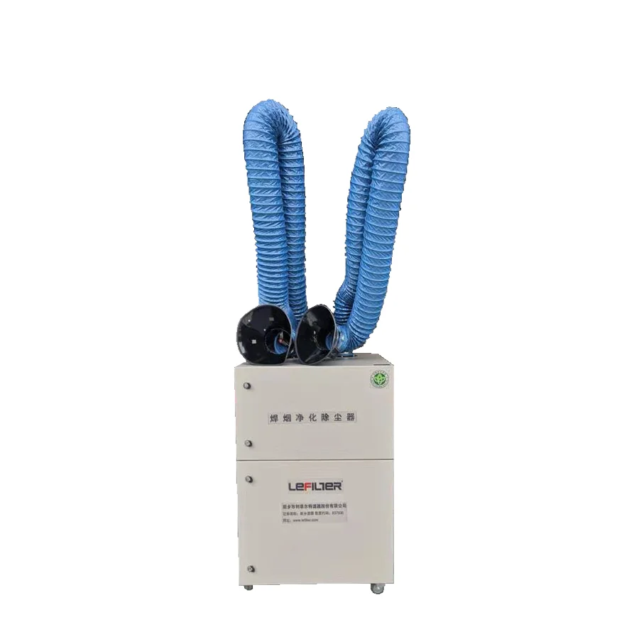 

Industrial filtration Equipment/ fume extractor/Welding dust collector