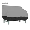 Outdoor Patio Furniture Chair Covers,Waterproof,Benchs Set Cover Sectional Sofa Set Cover,Garden Table and Chair Protector Cover 5