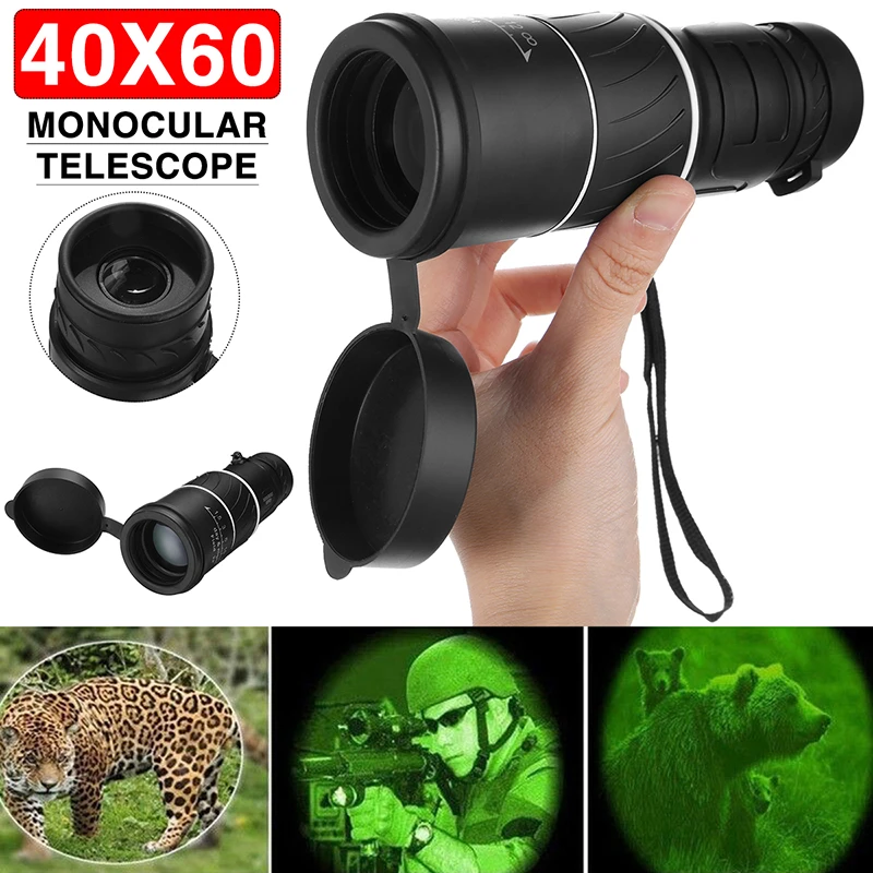 40 X 60 Binoculars