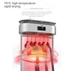 Clothes dryer Household quick drying clothes Babies' clothing pasteurization Foldable High power dryer Dehumidifier 6