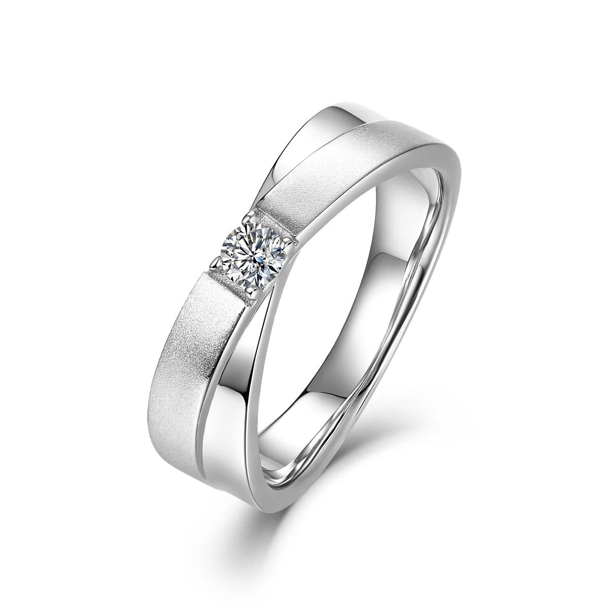 Solitaire Rings | Solitaire Diamond Rings for Men & Women